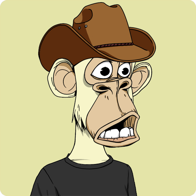 Yuga Labs - Bored Ape Yacht Club - NFT # 8294