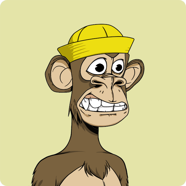 Yuga Labs - Bored Ape Yacht Club - NFT # 2575