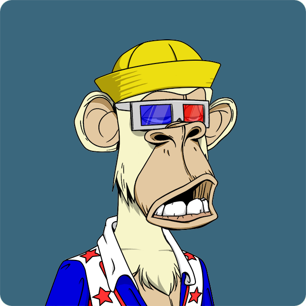 Yuga Labs - Bored Ape Yacht Club - NFT # 8851