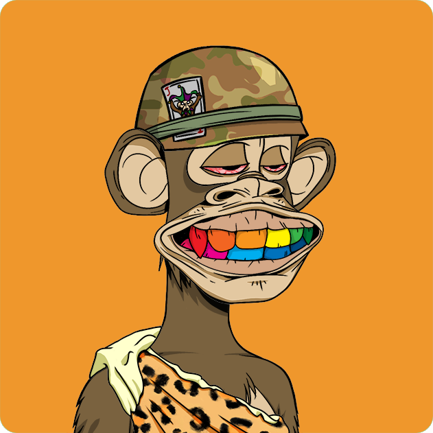 Yuga Labs - Bored Ape Yacht Club - NFT # 8137