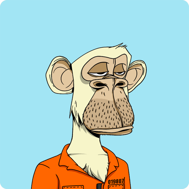 Yuga Labs - Bored Ape Yacht Club - NFT # 5506