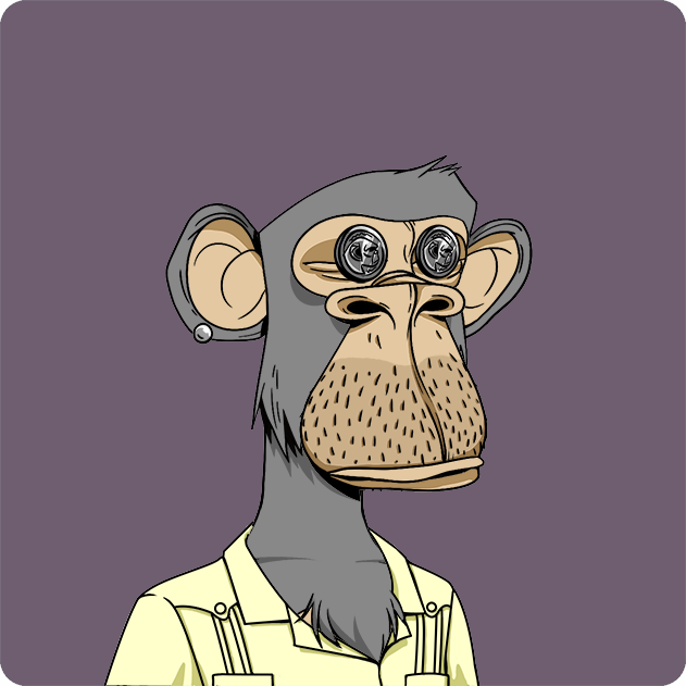 Yuga Labs - Bored Ape Yacht Club - NFT # 7247