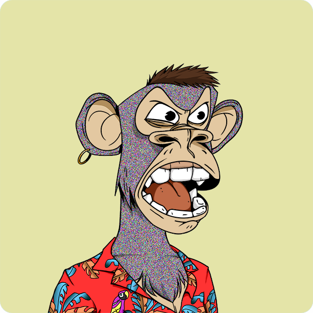 Yuga Labs - Bored Ape Yacht Club - NFT # 264