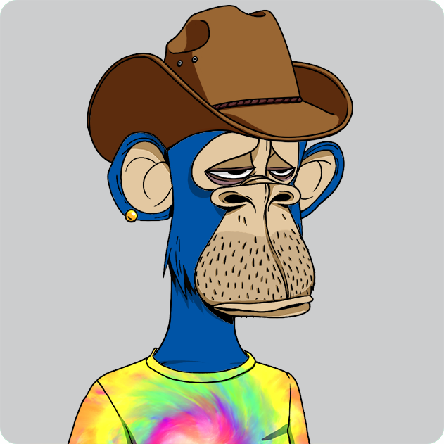 Yuga Labs - Bored Ape Yacht Club - NFT # 3282