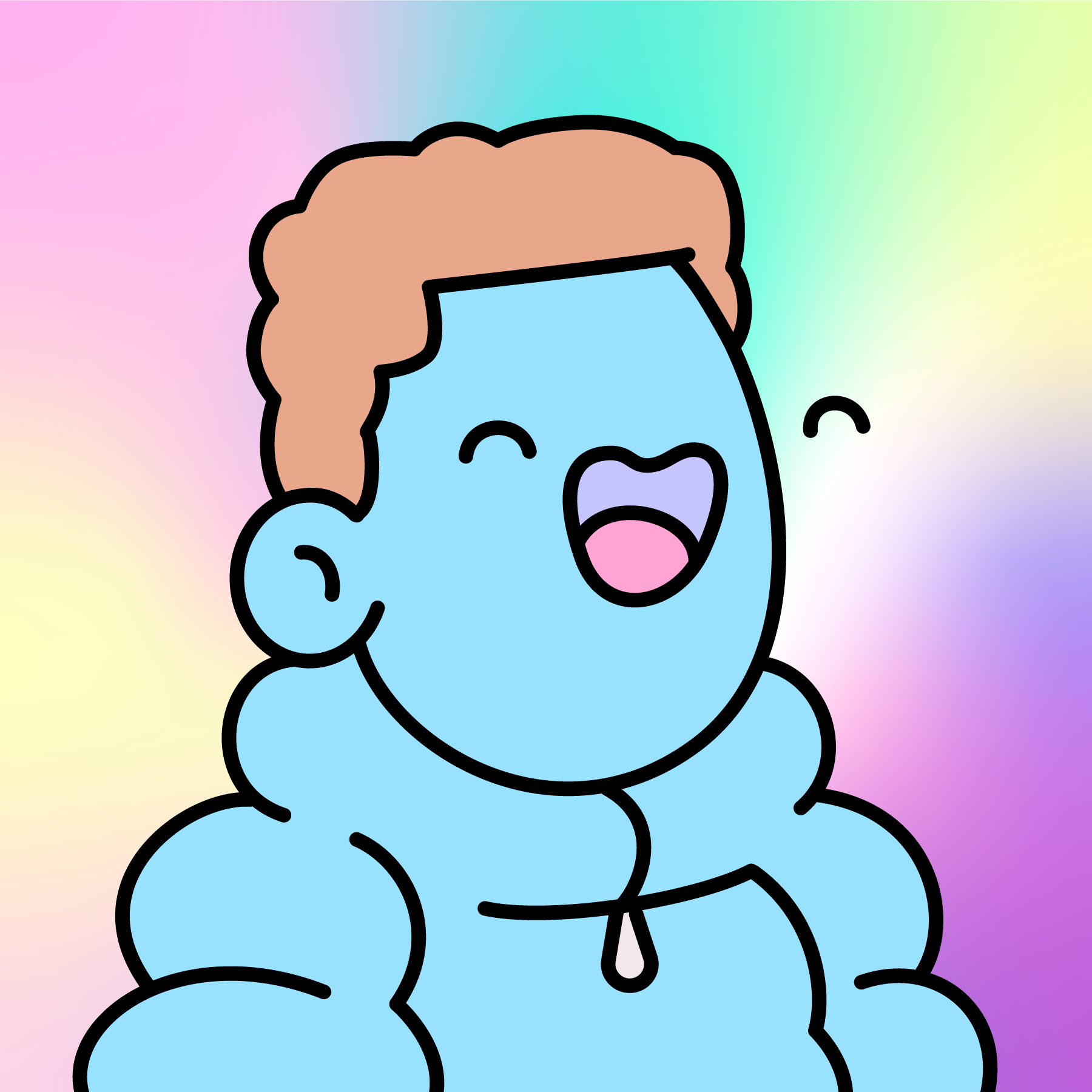 The Doodles Founders - Doodles - Doodle #2853 - NFT # 2853