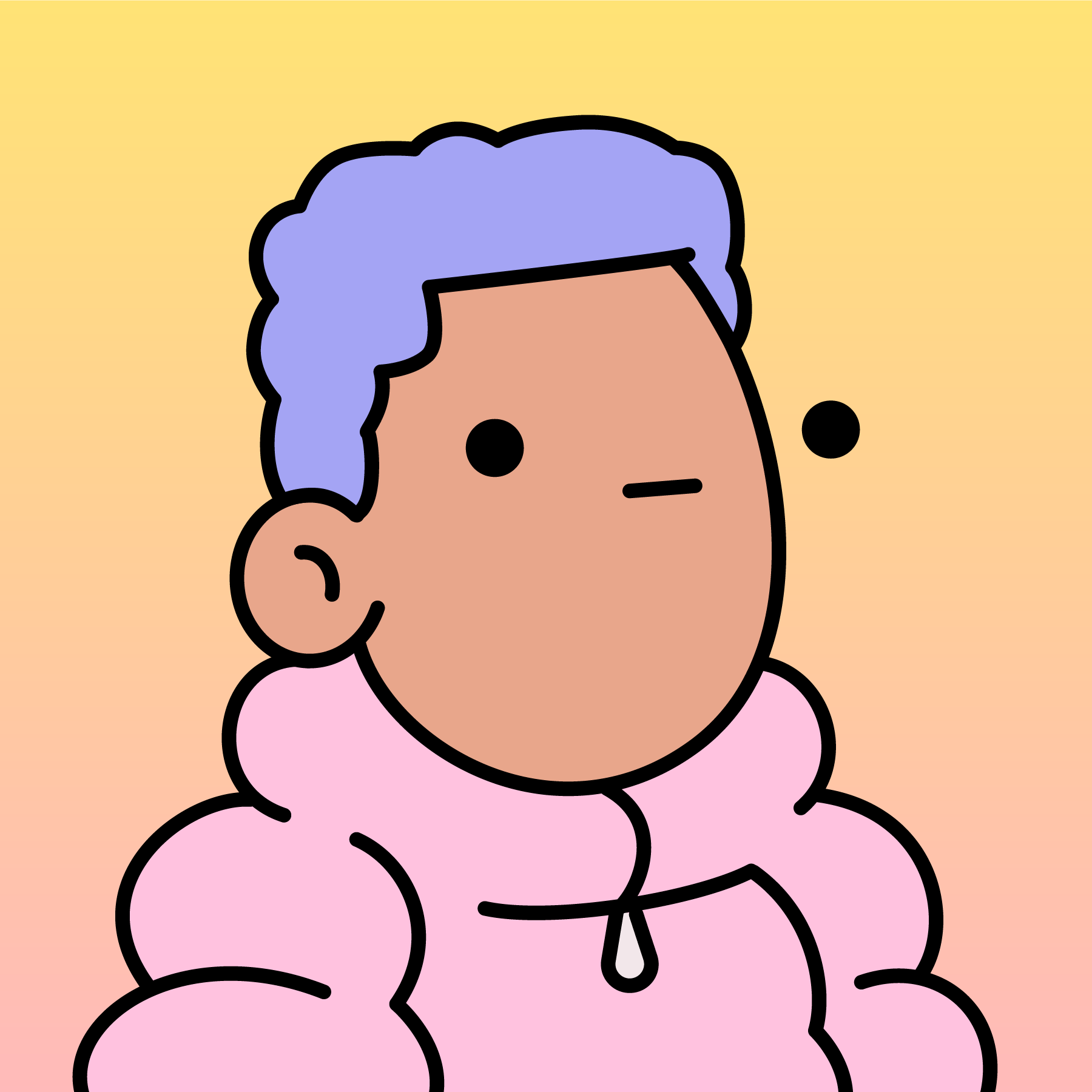 The Doodles Founders - Doodles - Doodle #9847 - NFT # 9847