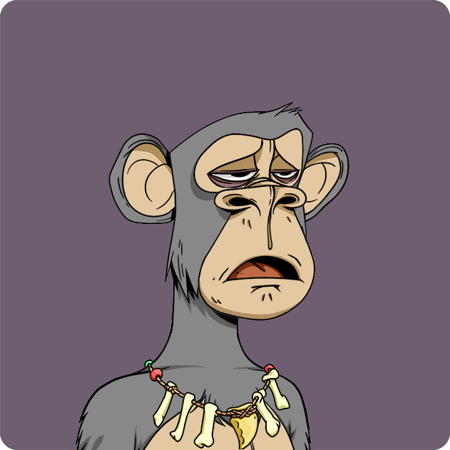 Yuga Labs - Bored Ape Yacht Club - NFT # 356