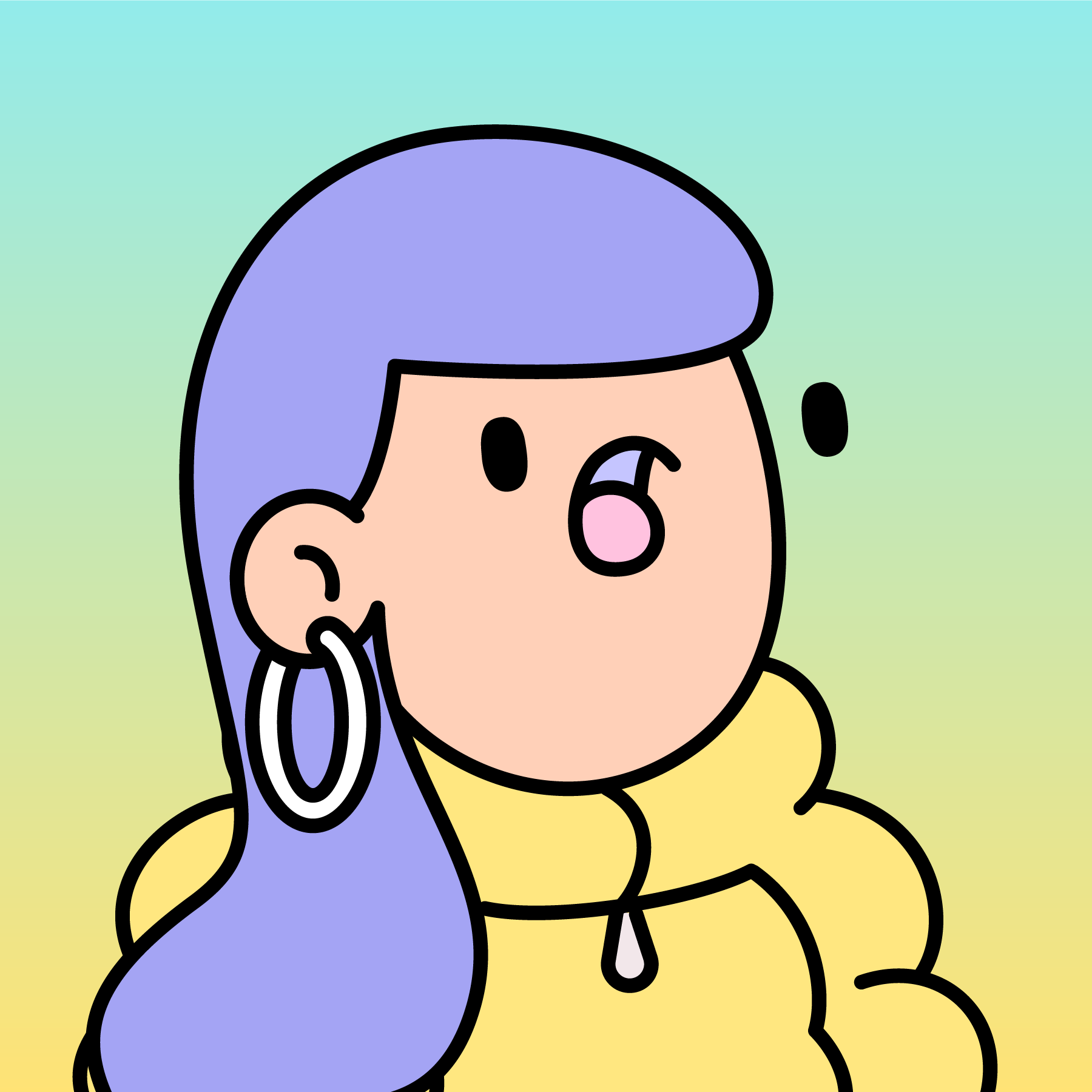 The Doodles Founders - Doodles - Doodle #9621 - NFT # 9621