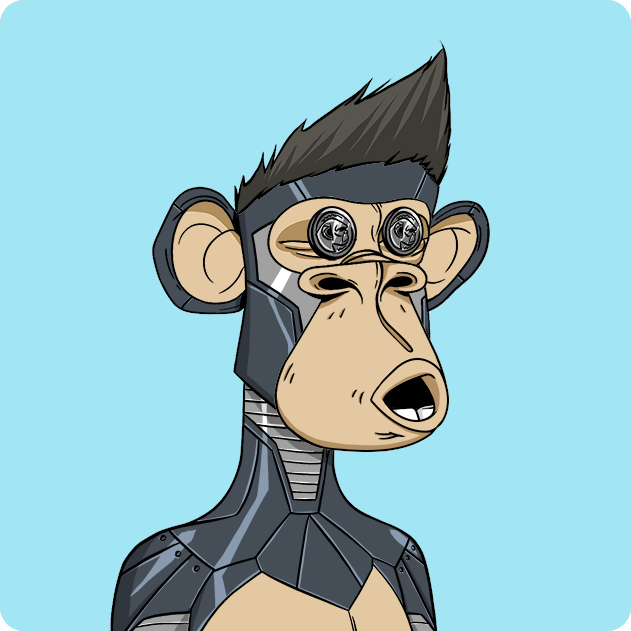 Yuga Labs - Bored Ape Yacht Club - NFT # 7194