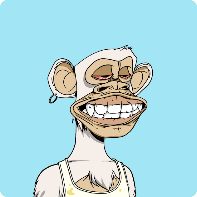 Yuga Labs - Bored Ape Yacht Club - NFT # 2366