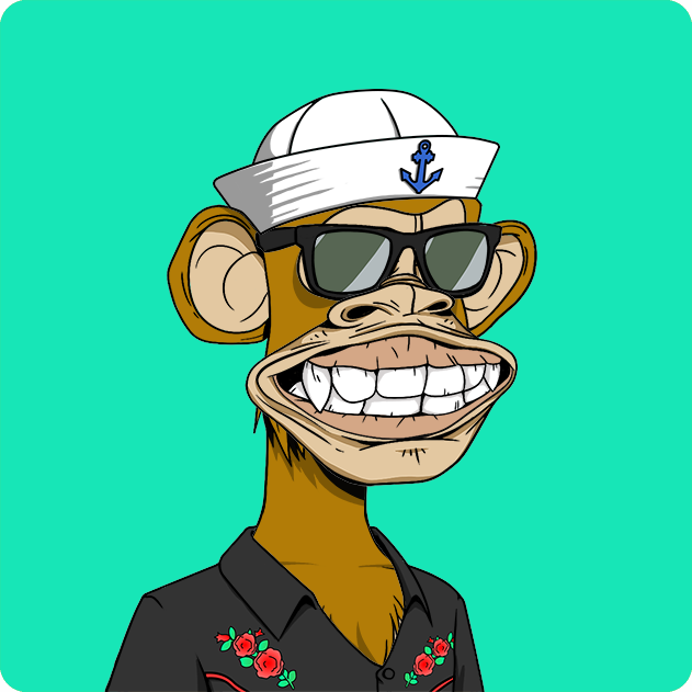 Yuga Labs - Bored Ape Yacht Club - NFT # 3280