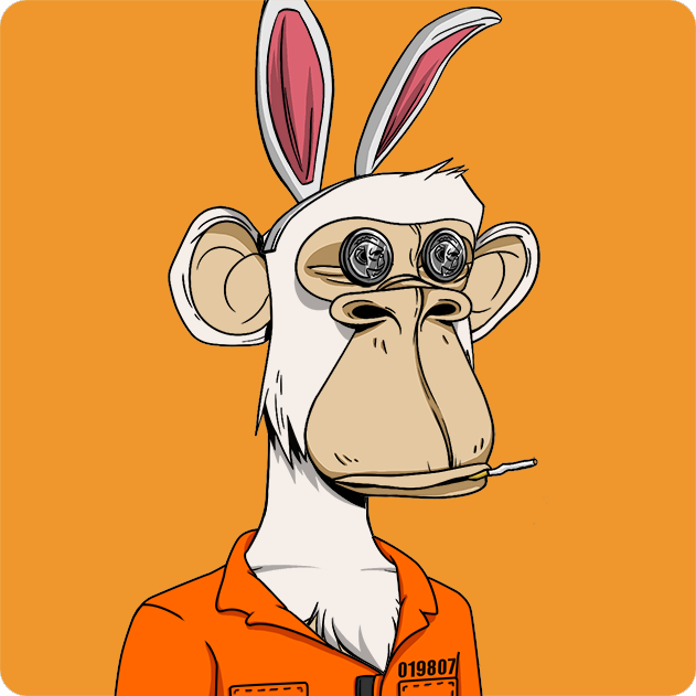 Yuga Labs - Bored Ape Yacht Club - NFT # 2445