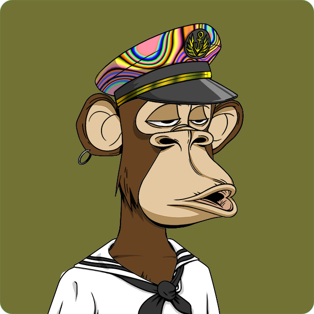 Yuga Labs - Bored Ape Yacht Club - NFT # 3048