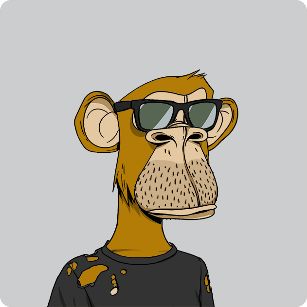 Yuga Labs - Bored Ape Yacht Club - NFT # 1541