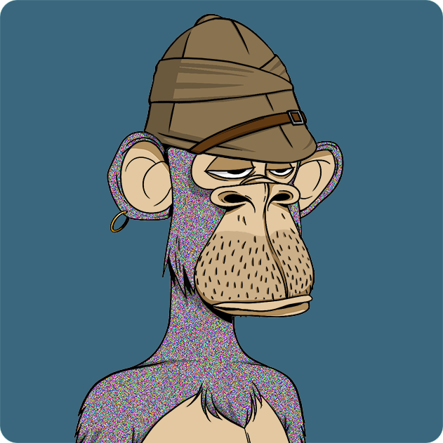 Yuga Labs - Bored Ape Yacht Club - NFT # 2227