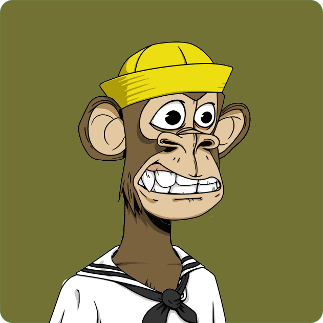 Yuga Labs - Bored Ape Yacht Club - NFT # 6525