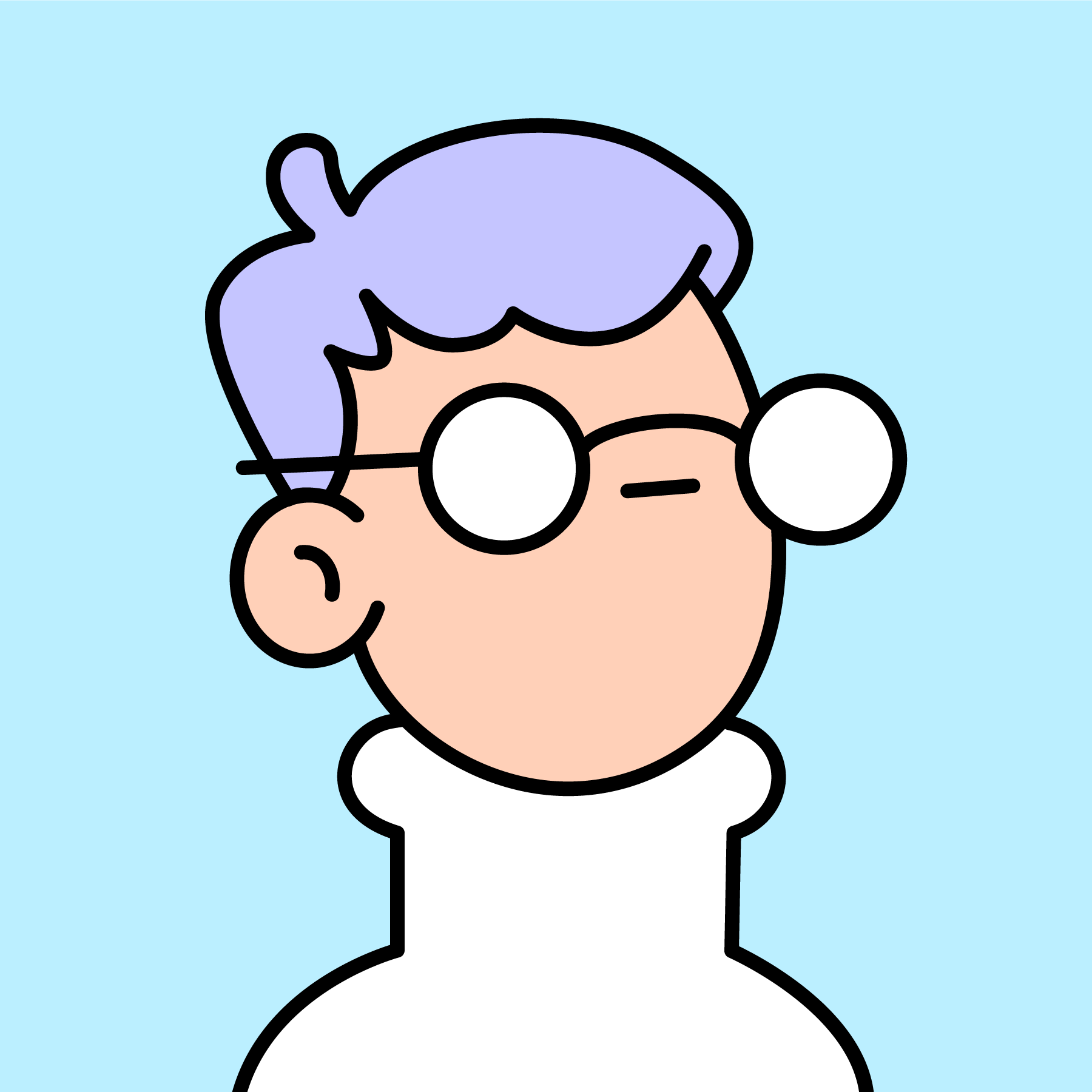 The Doodles Founders - Doodles - Doodle #7005 - NFT # 7005