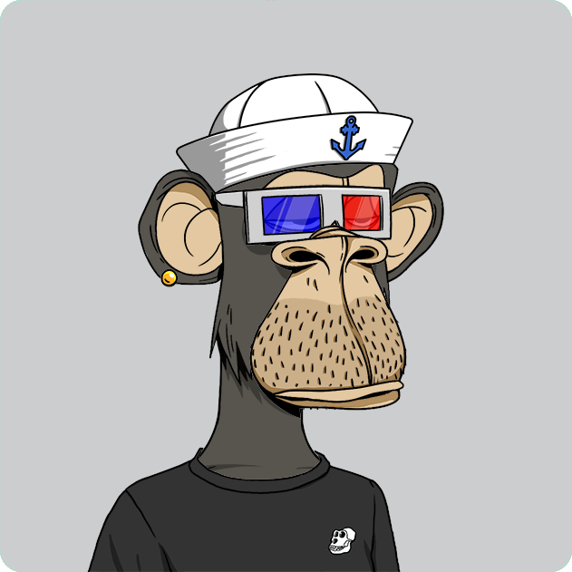 Yuga Labs - Bored Ape Yacht Club - NFT # 6999