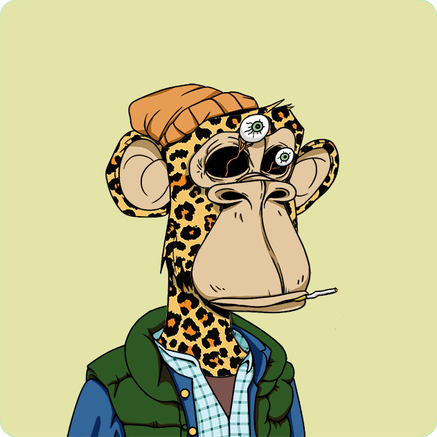 Yuga Labs - Bored Ape Yacht Club - NFT # 3819