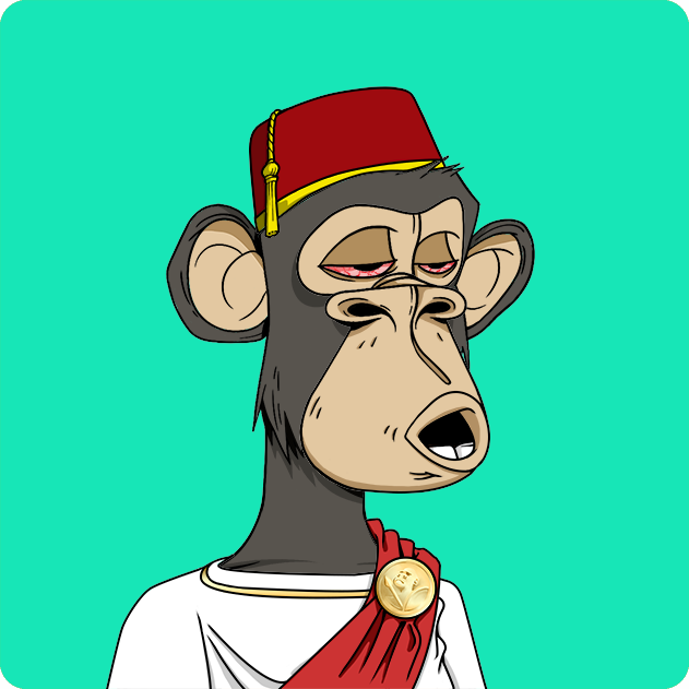 Yuga Labs - Bored Ape Yacht Club - NFT # 1643