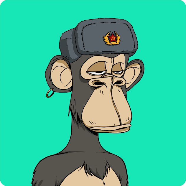 Yuga Labs - Bored Ape Yacht Club - NFT # 7186