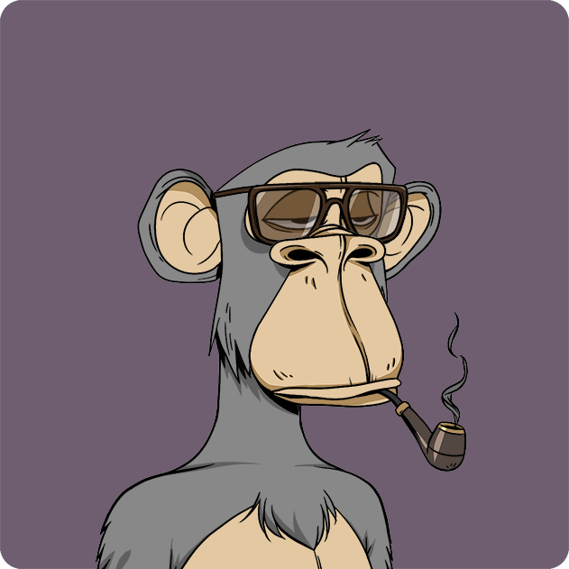 Yuga Labs - Bored Ape Yacht Club - NFT # 3410