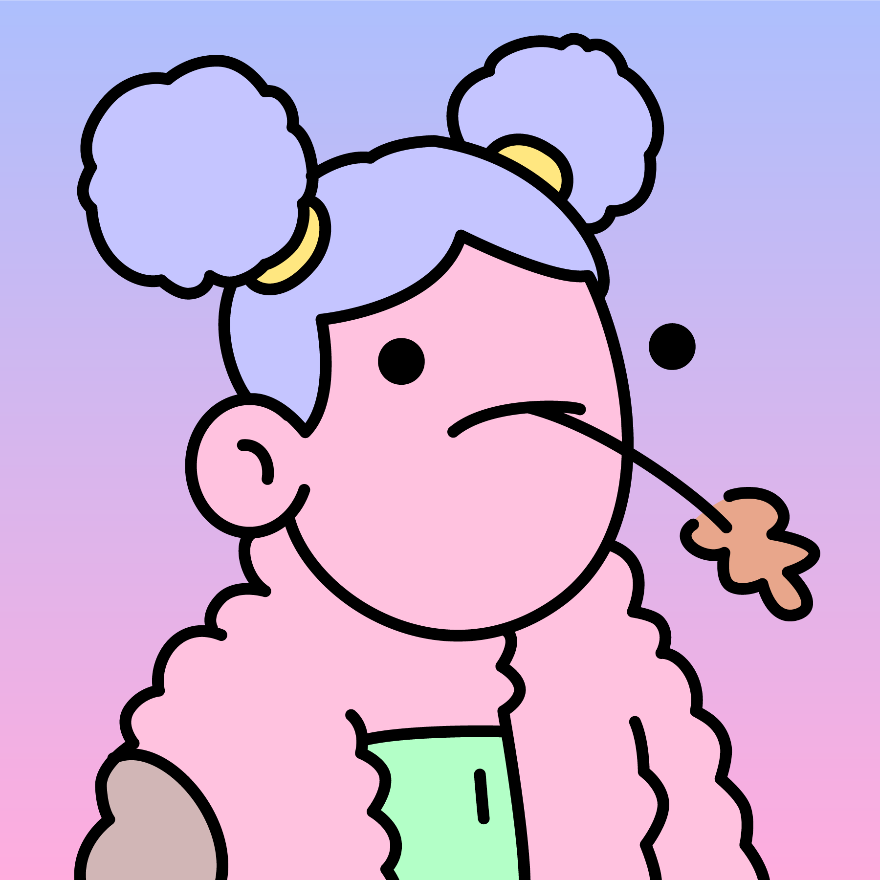 The Doodles Founders - Doodles - Doodle #9782 - NFT # 9782