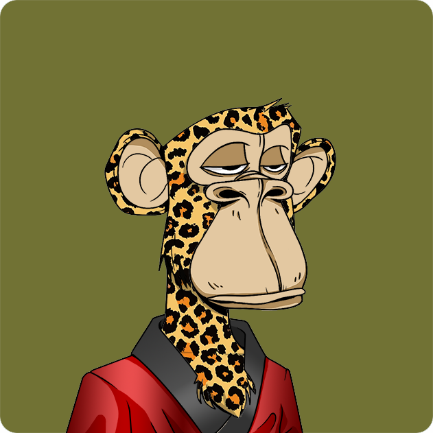 Yuga Labs - Bored Ape Yacht Club - NFT # 5897