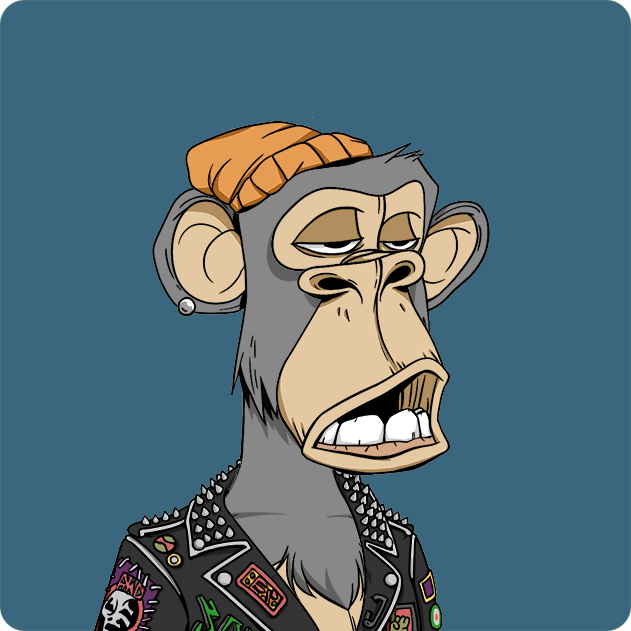 Yuga Labs - Bored Ape Yacht Club - NFT # 6421