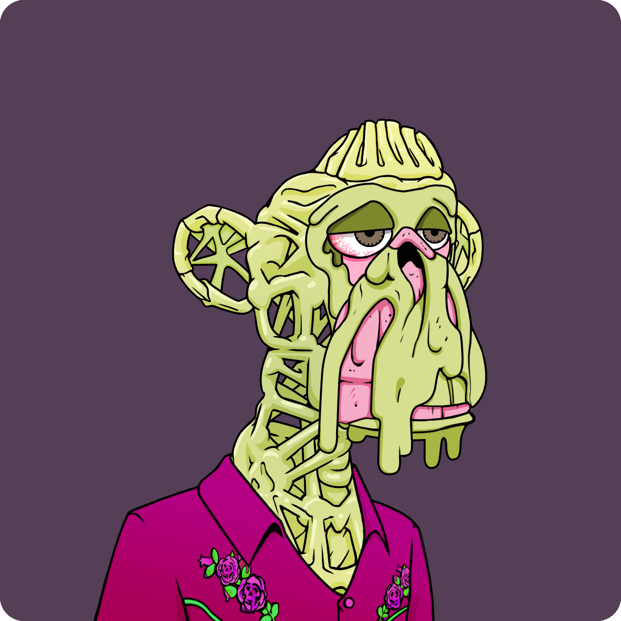 Yuga Labs - Mutant Ape Yacht Club - NFT # 409