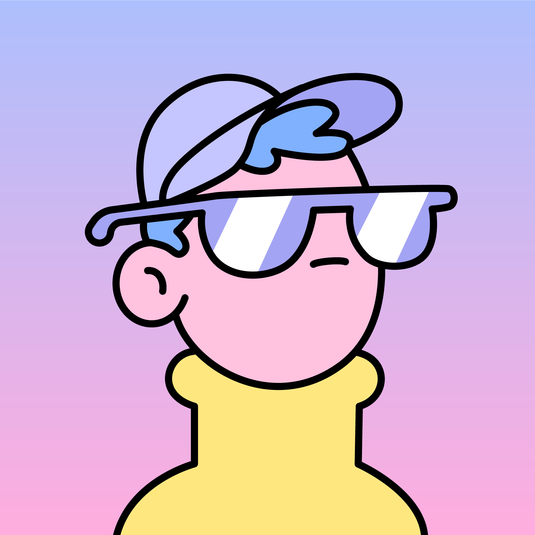 The Doodles Founders - Doodles - Doodle #6665 - NFT # 6665