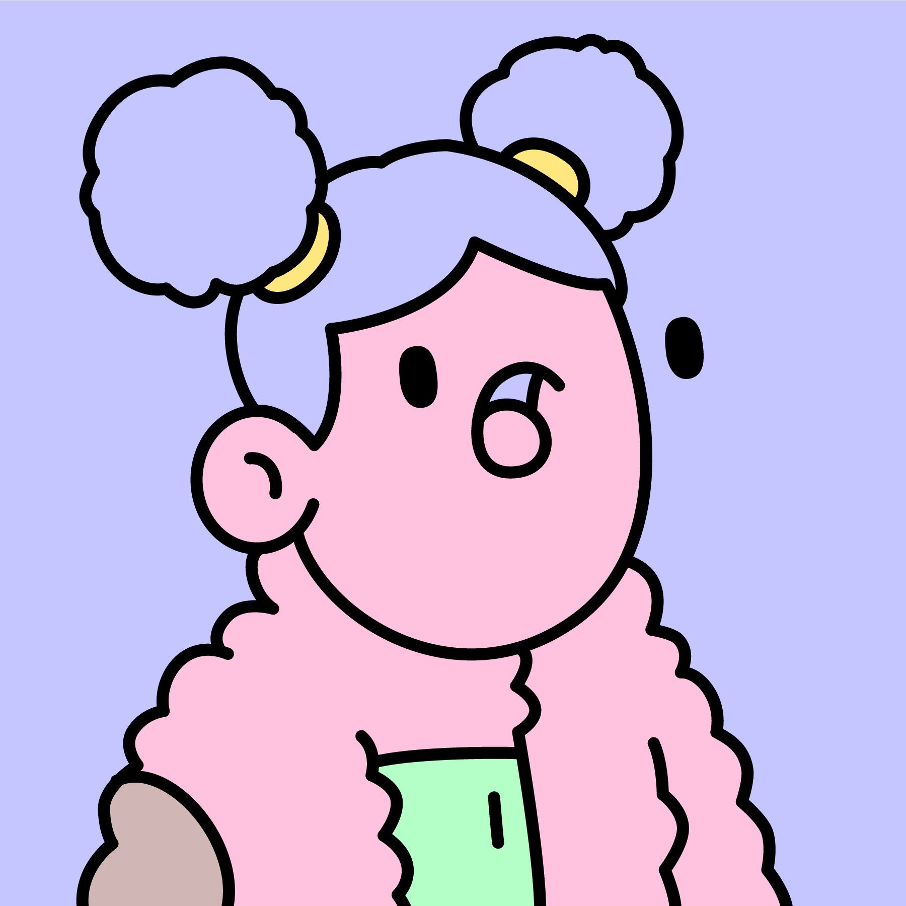 The Doodles Founders - Doodles - Doodle #9627 - NFT # 9627