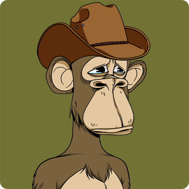 Yuga Labs - Bored Ape Yacht Club - NFT # 4977