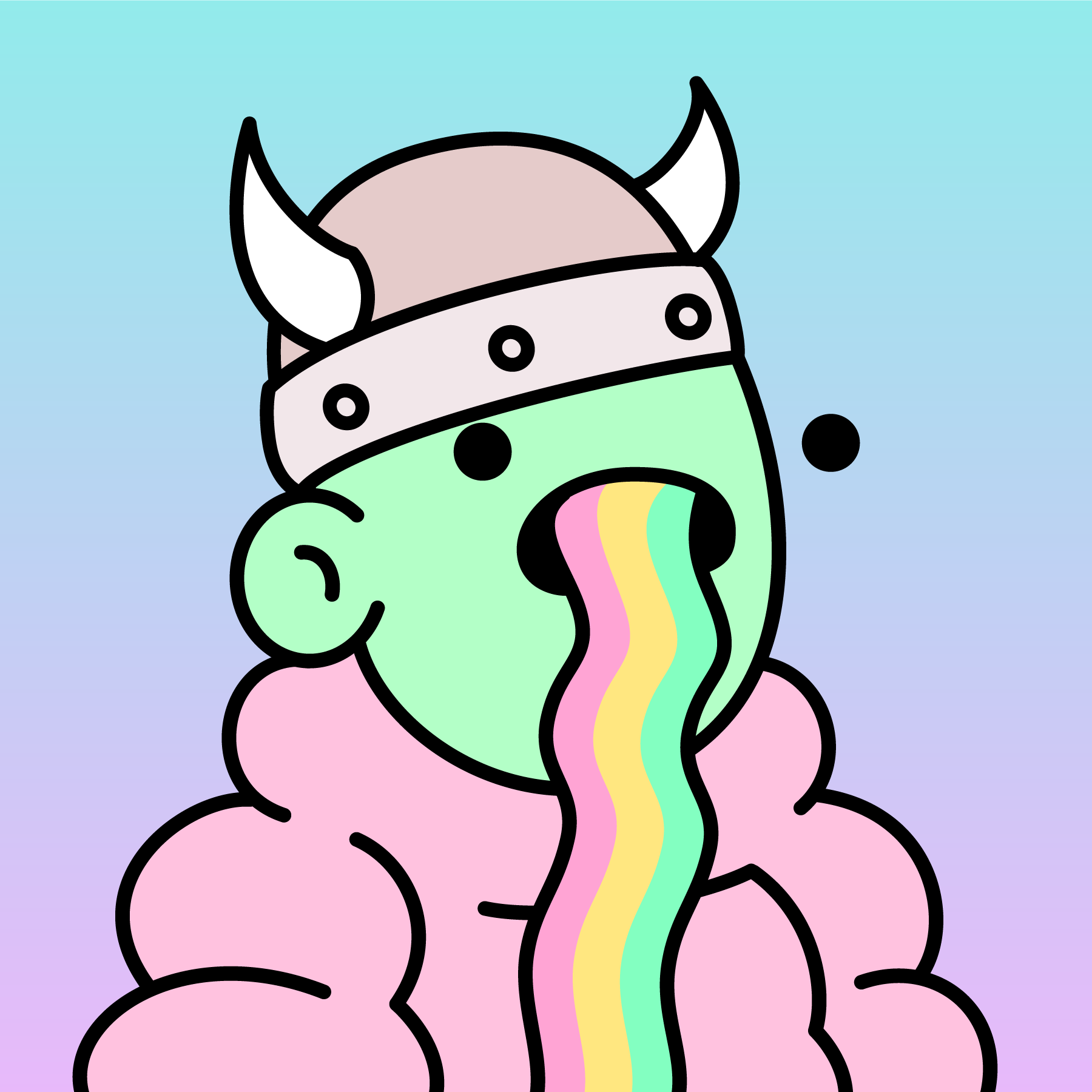 The Doodles Founders - Doodles - Doodle #8164 - NFT # 8164