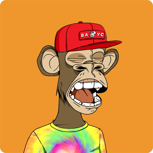 Yuga Labs - Bored Ape Yacht Club - NFT # 9006