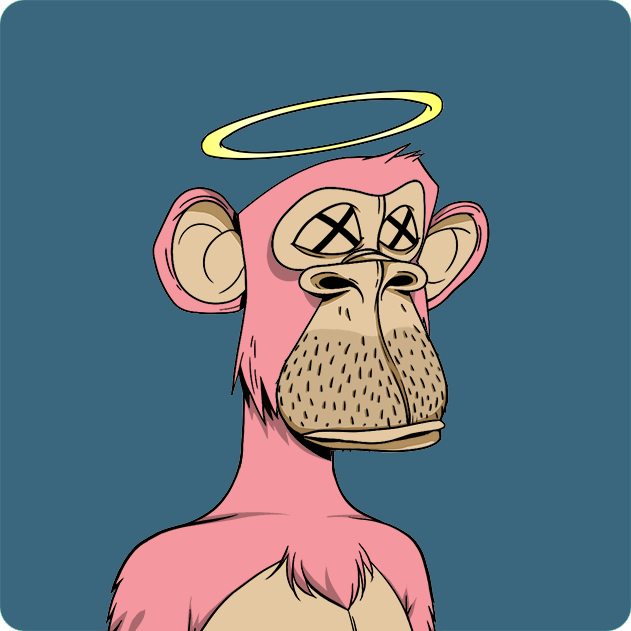 Yuga Labs - Bored Ape Yacht Club - NFT # 2818