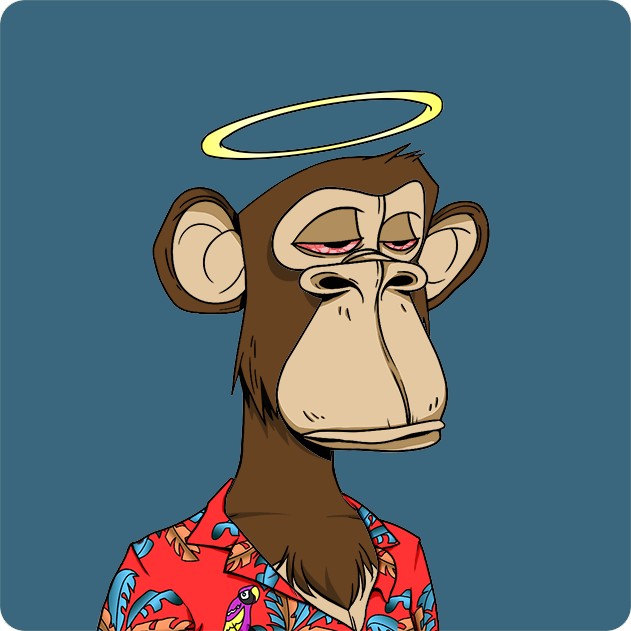 Yuga Labs - Bored Ape Yacht Club - NFT # 5271