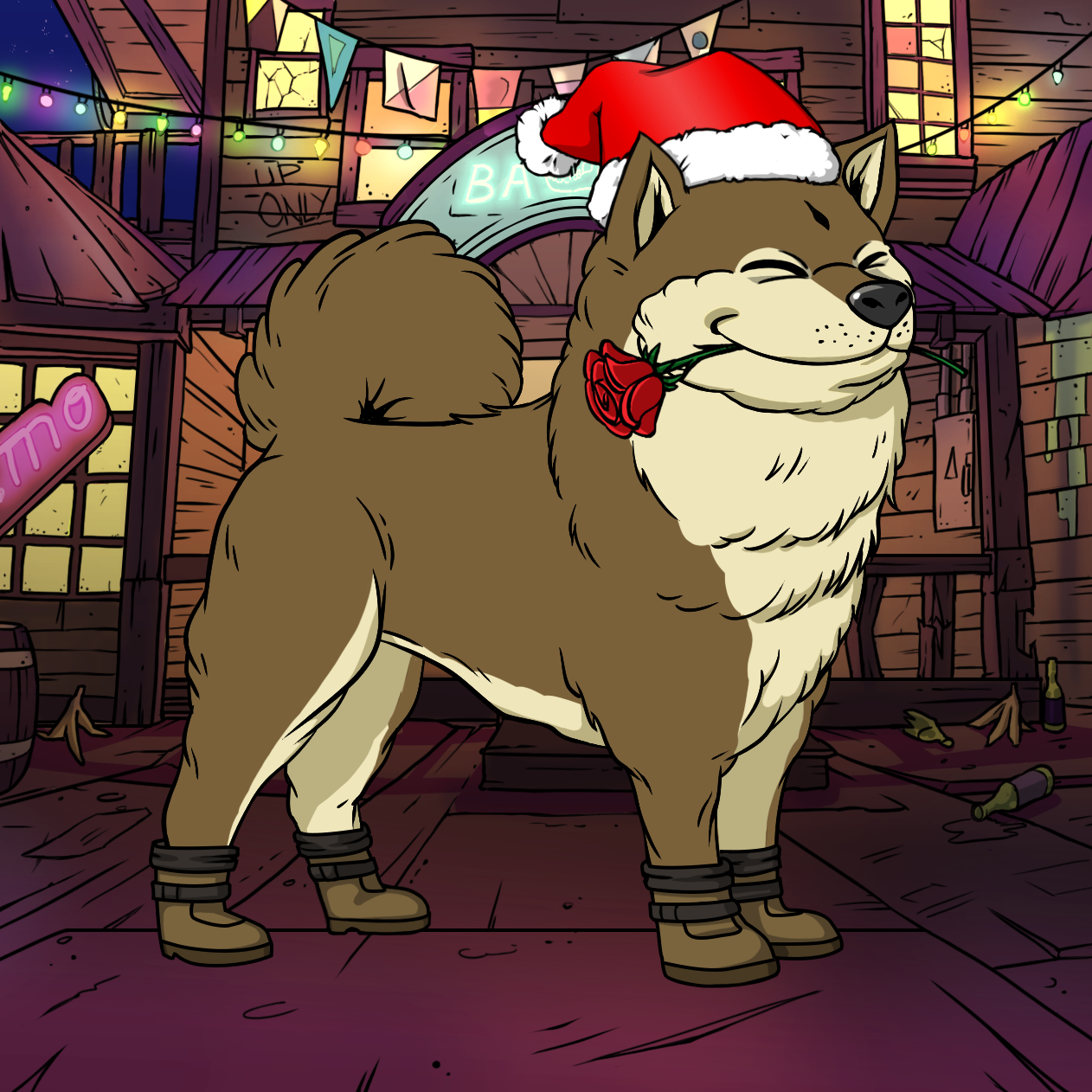 Yuga Labs - Bored Ape Kennel Club - NFT # 4726