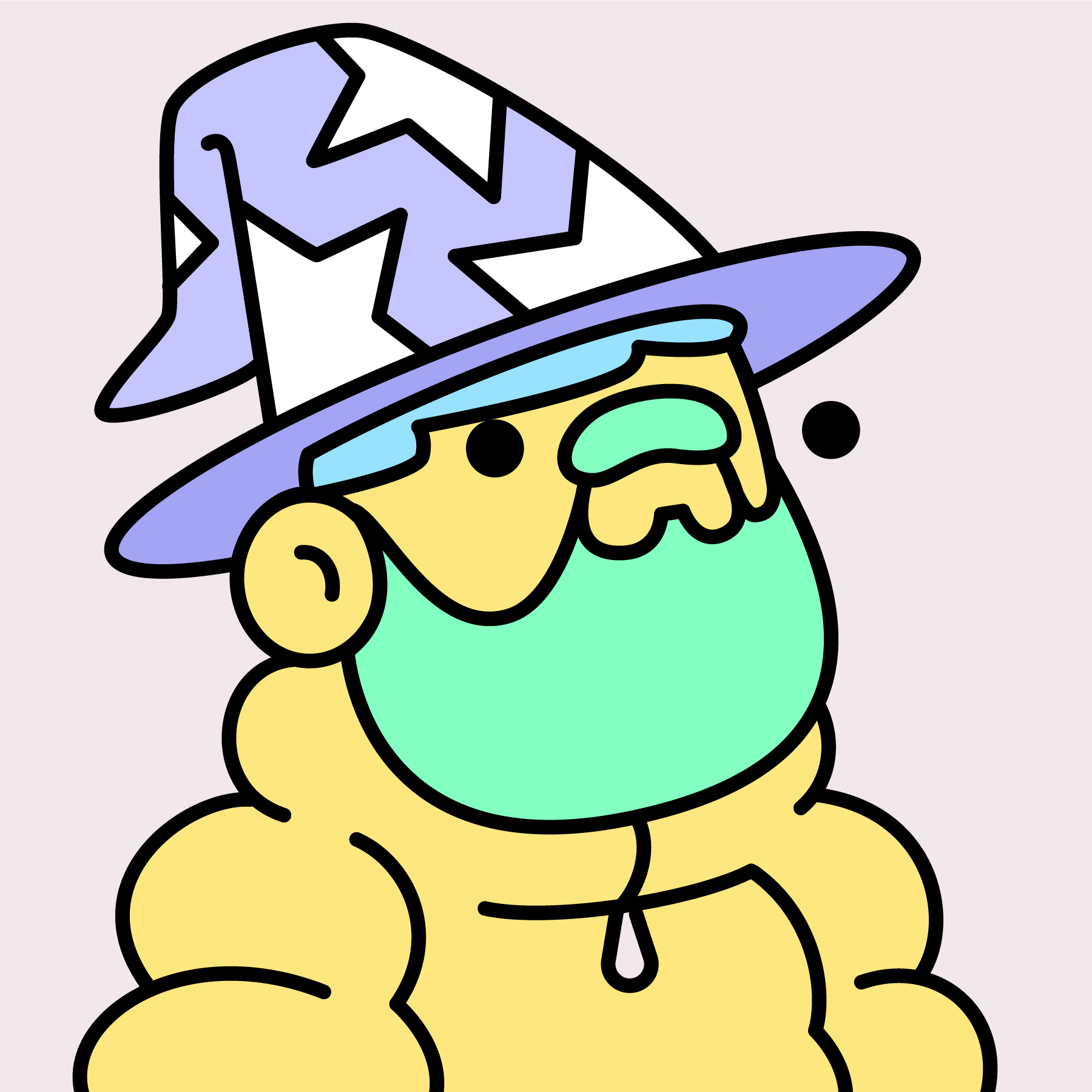 The Doodles Founders - Doodles - Doodle #7084 - NFT # 7084