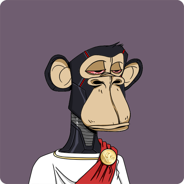 Yuga Labs - Bored Ape Yacht Club - NFT # 6271