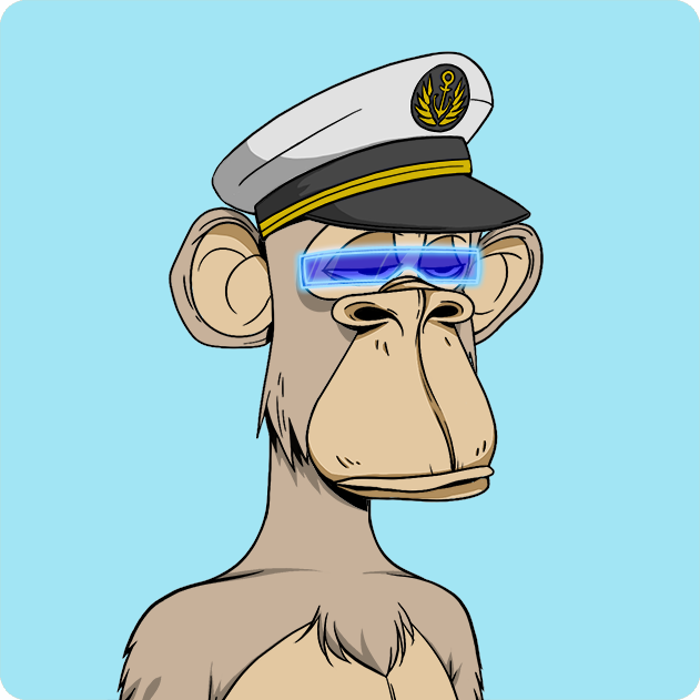 Yuga Labs - Bored Ape Yacht Club - NFT # 1437