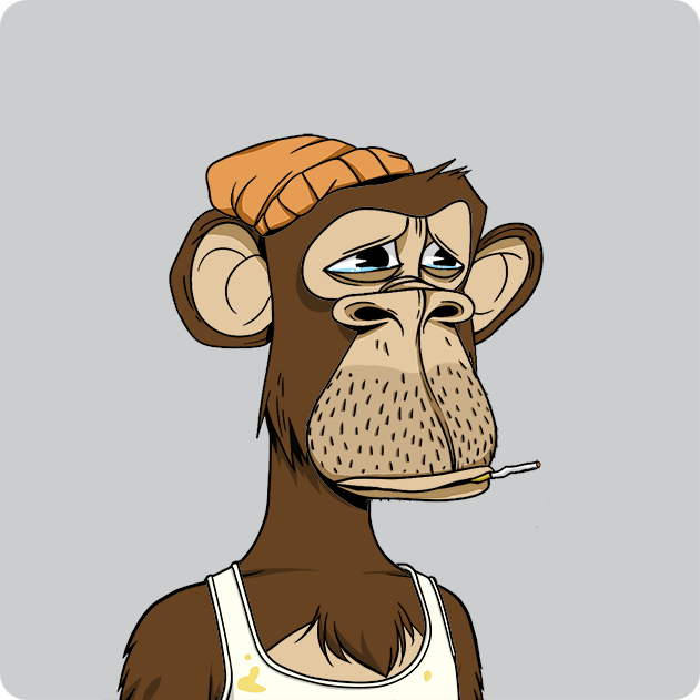 Yuga Labs - Bored Ape Yacht Club - NFT # 4022