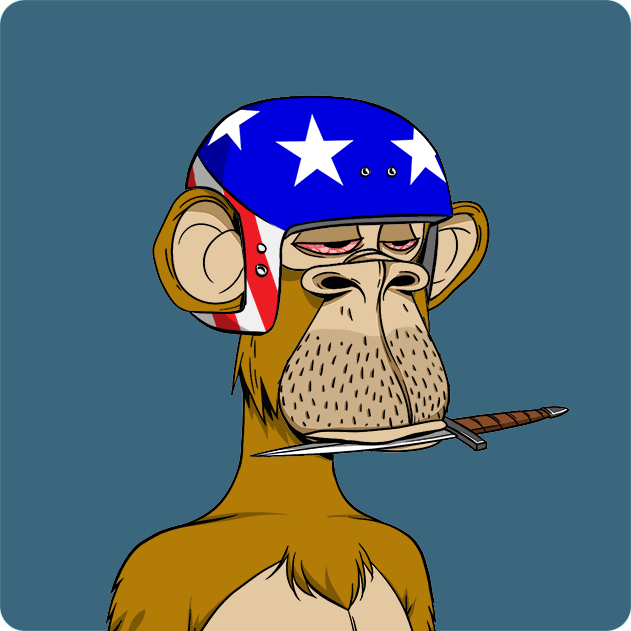 Yuga Labs - Bored Ape Yacht Club - NFT # 9941