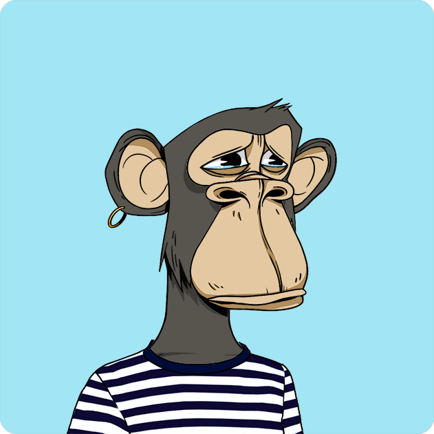 Yuga Labs - Bored Ape Yacht Club - NFT # 8446