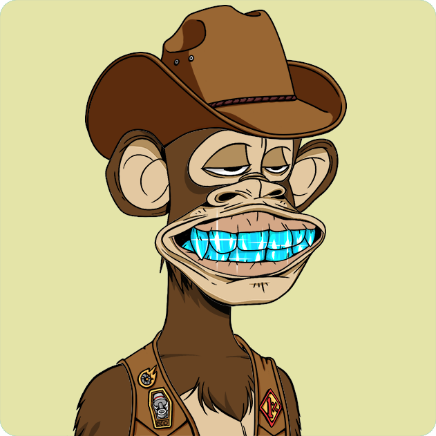 Yuga Labs - Bored Ape Yacht Club - NFT # 4375