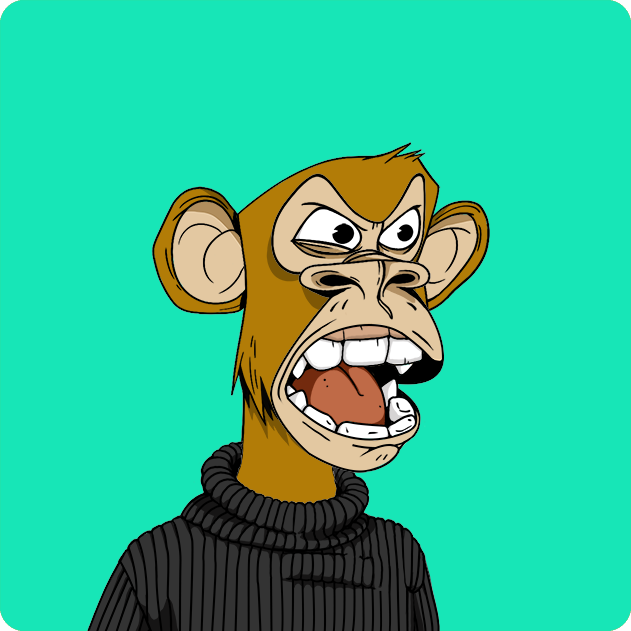 Yuga Labs - Bored Ape Yacht Club - NFT # 1825