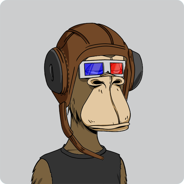 Yuga Labs - Bored Ape Yacht Club - NFT # 6246