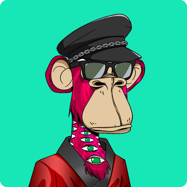 Yuga Labs - Bored Ape Yacht Club - NFT # 6788