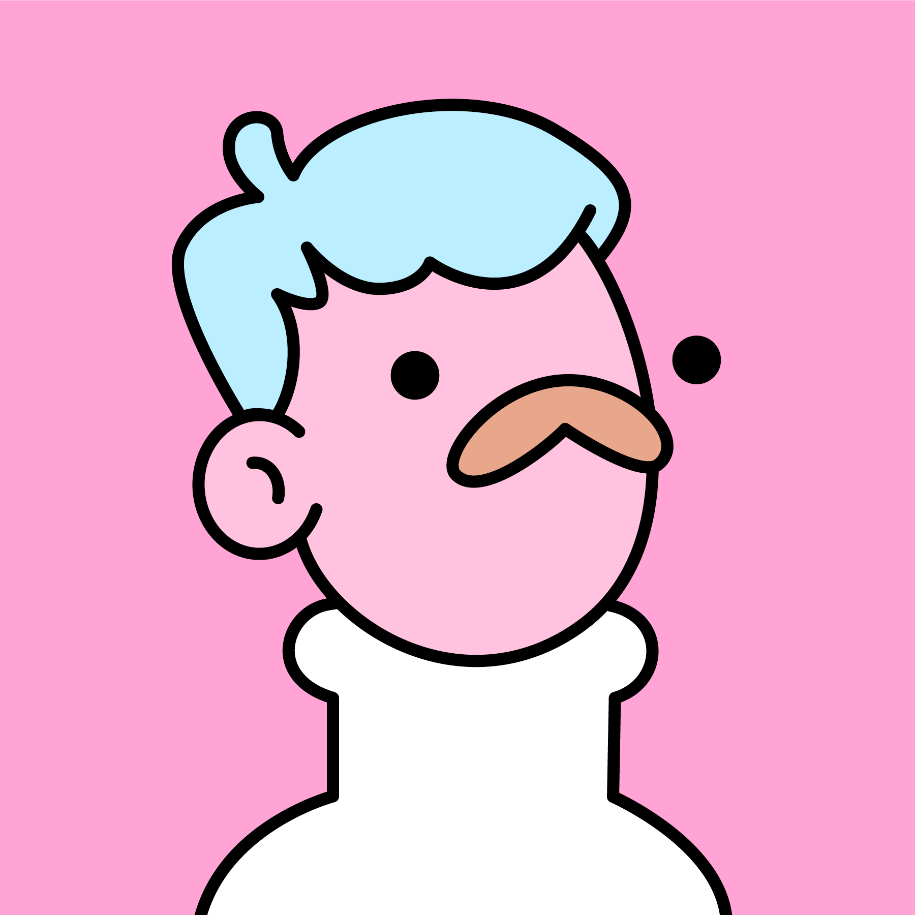 The Doodles Founders - Doodles - Doodle #6945 - NFT # 6945