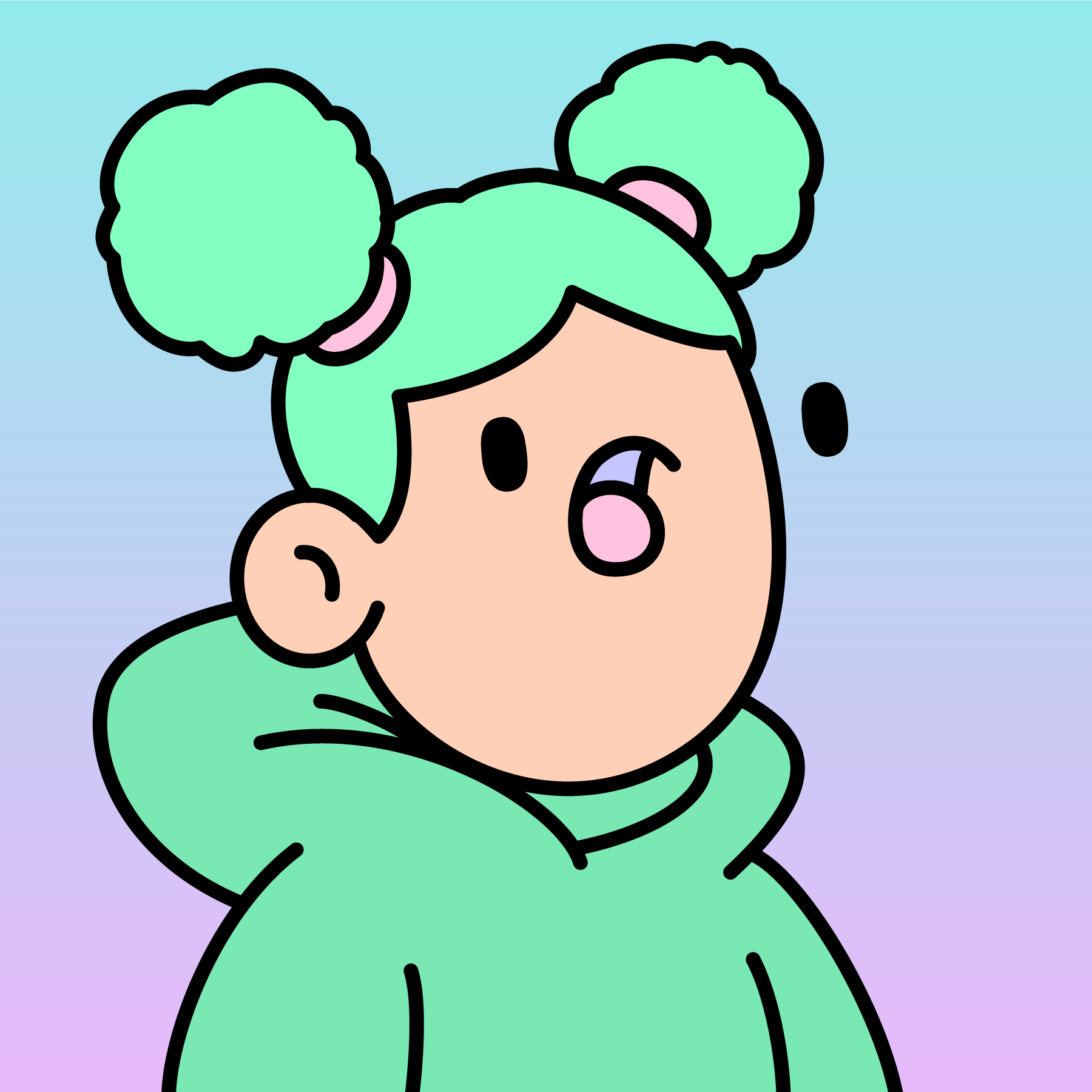 The Doodles Founders - Doodles - Doodle #8783 - NFT # 8783